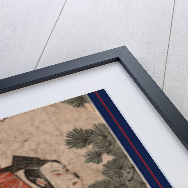 the Actor Bando, Hikosaburo by Anonymous