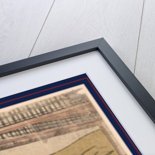 Three Women Amusing Themselves Shooting Arrows by Anonymous