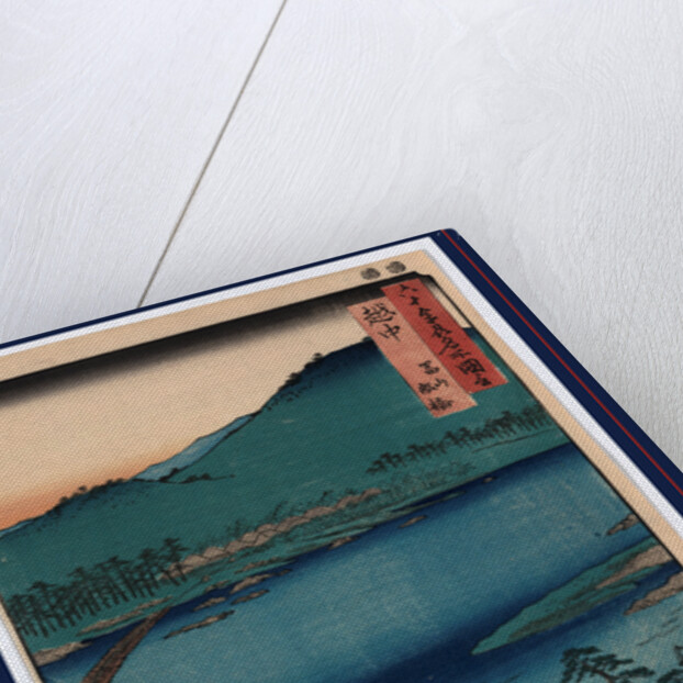 Ecchu, Etchu by Ando Hiroshige