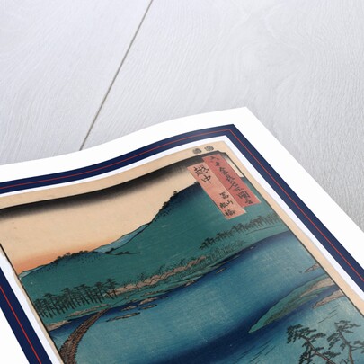 Ecchu, Etchu by Ando Hiroshige