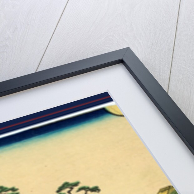 Chiry by Utagawa Hiroshige