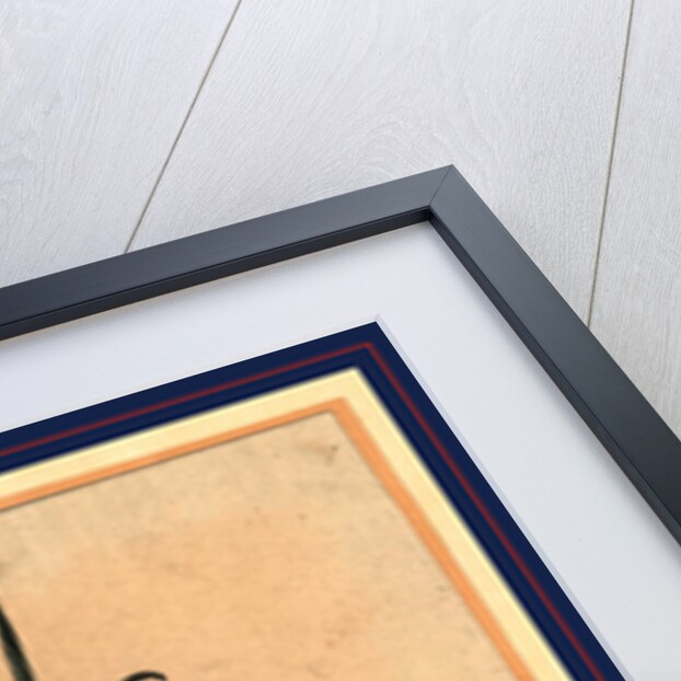 Two Flower Pots, One with Irises and the Other is the Pink Nadeshiko Flower by Anonymous