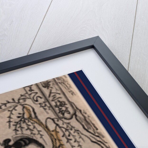 Shohei by Torii Kiyomasu