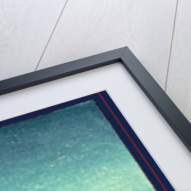 Fukeiga, from an earlier print by Ando Hiroshige