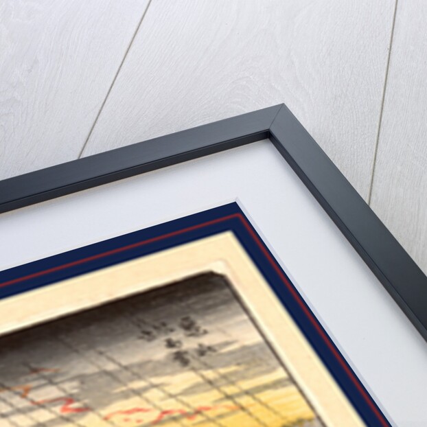 Fukeiga by Ando Hiroshige