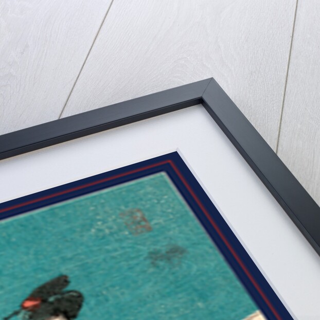 Fukeiga by Ando Hiroshige