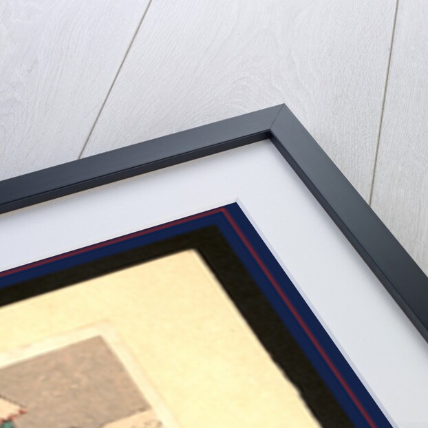 Fukeiga by Ando Hiroshige