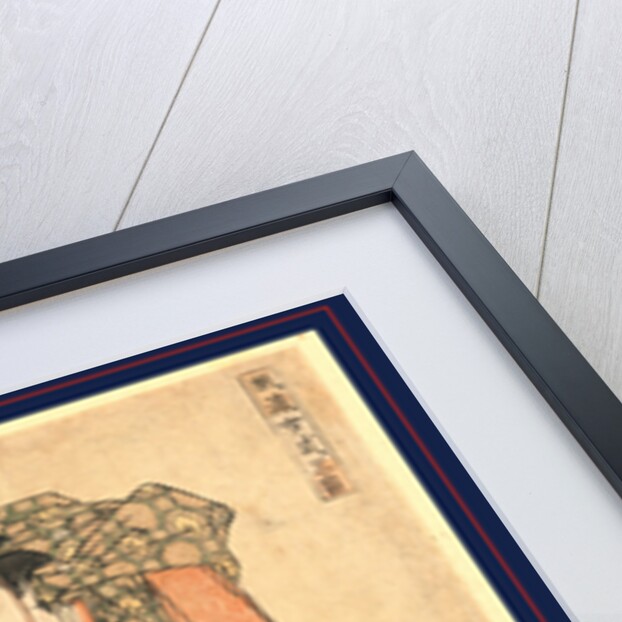 Furyu onna shikisanb by Utagawa Toyokuni