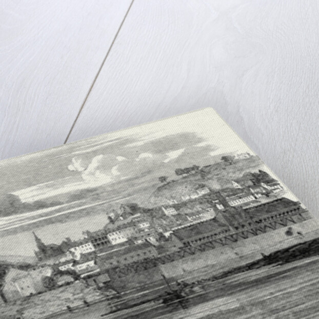 The Civil War in America: Harper's Ferry Virginia 22 June 1861 by Anonymous