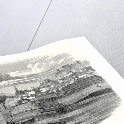 The Civil War in America: Harper's Ferry Virginia 22 June 1861 by Anonymous