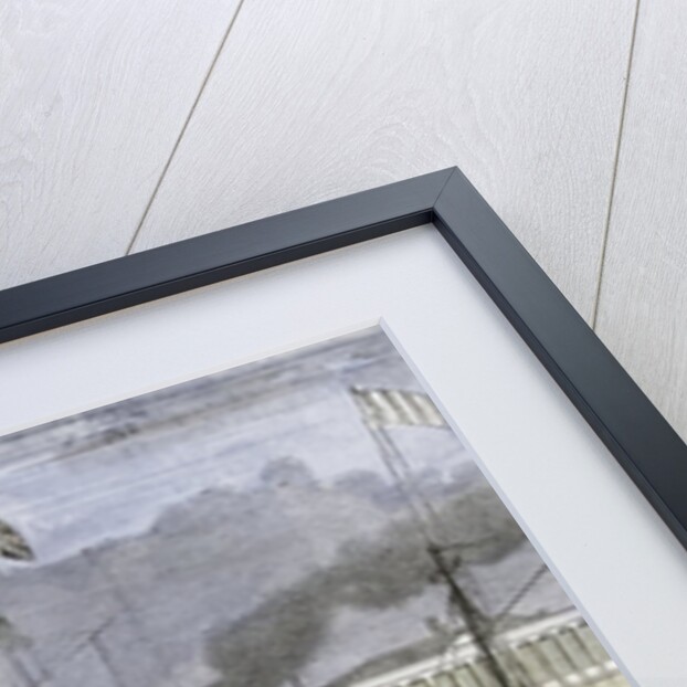 European Factories in Canton by Anonymous