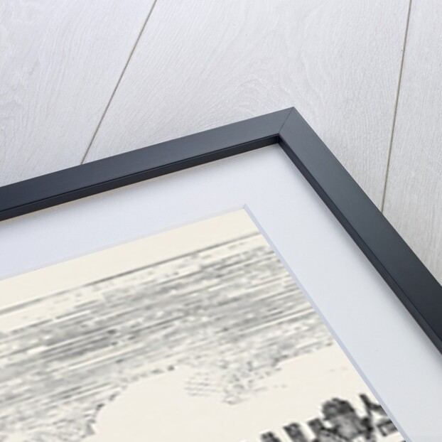 Oxford: Christ Church and Merton from Christ Church Meadow by Anonymous