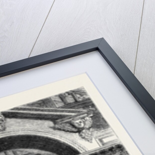 Oxford: Chapel, All Souls' College by Anonymous