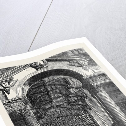 Oxford: Chapel, All Souls' College by Anonymous