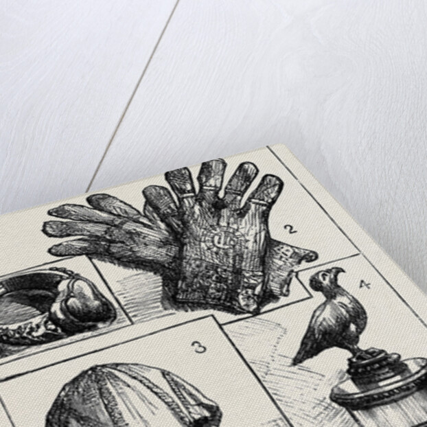 Oxford: Ancient Relics by Anonymous