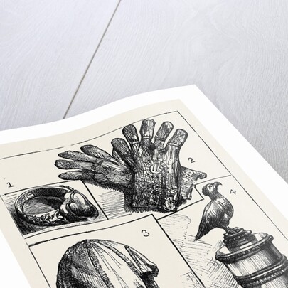 Oxford: Ancient Relics by Anonymous