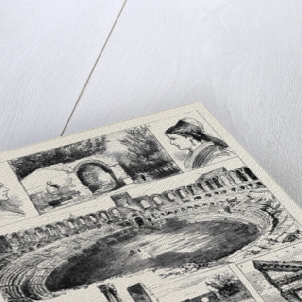 A Day at Arles by Anonymous