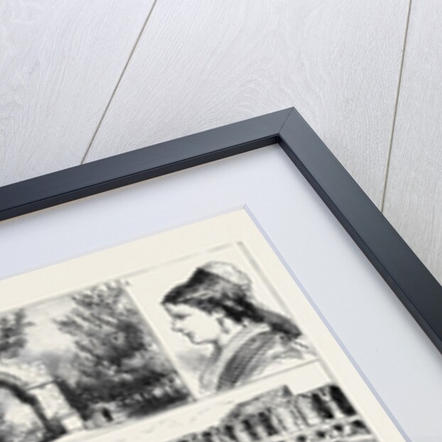 A Day at Arles by Anonymous