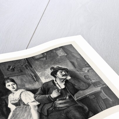 Jealousy by Anonymous