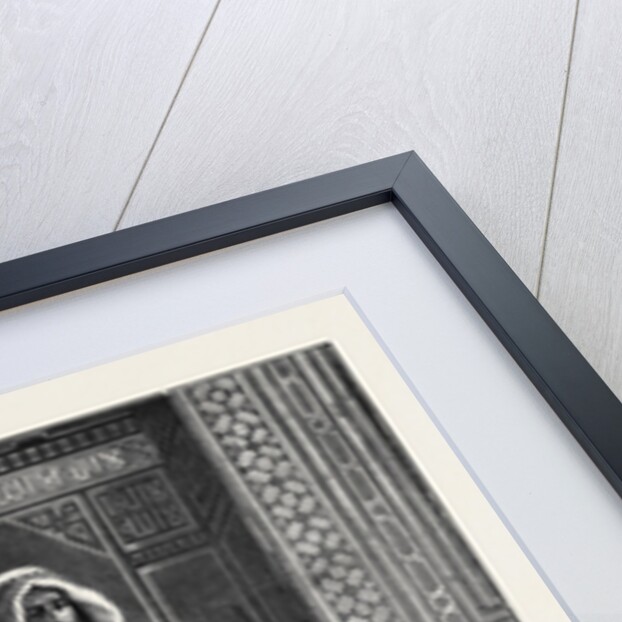 Sheikh Abdul Rahman from the Picture by Carl Haag by Anonymous