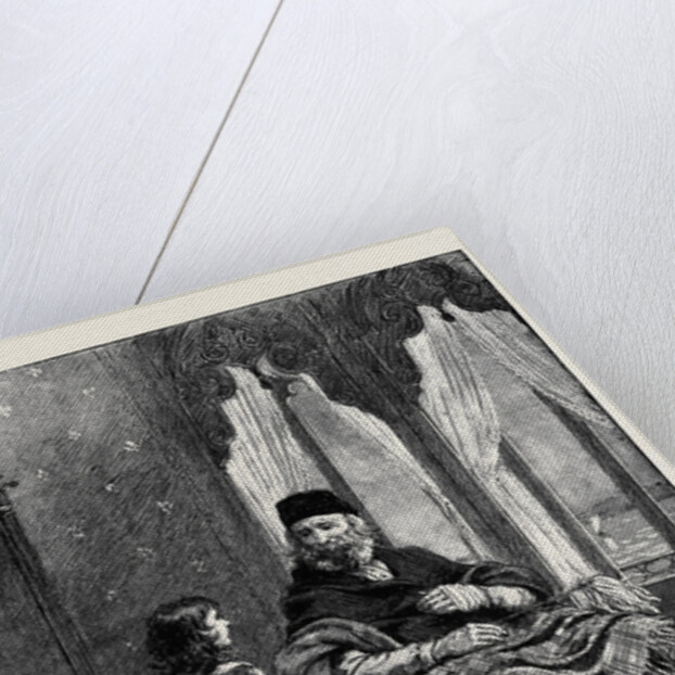 Giuseppe Garibaldi in 1882 by Anonymous