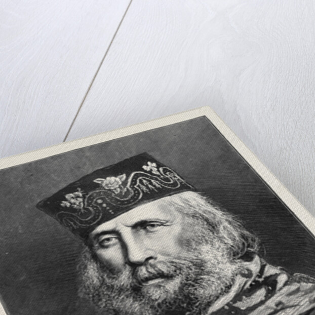 Giuseppe Garibaldi by Anonymous