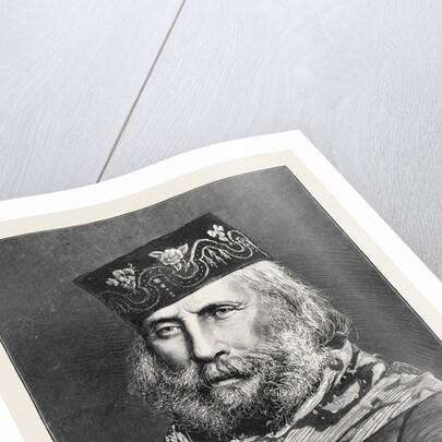 Giuseppe Garibaldi by Anonymous
