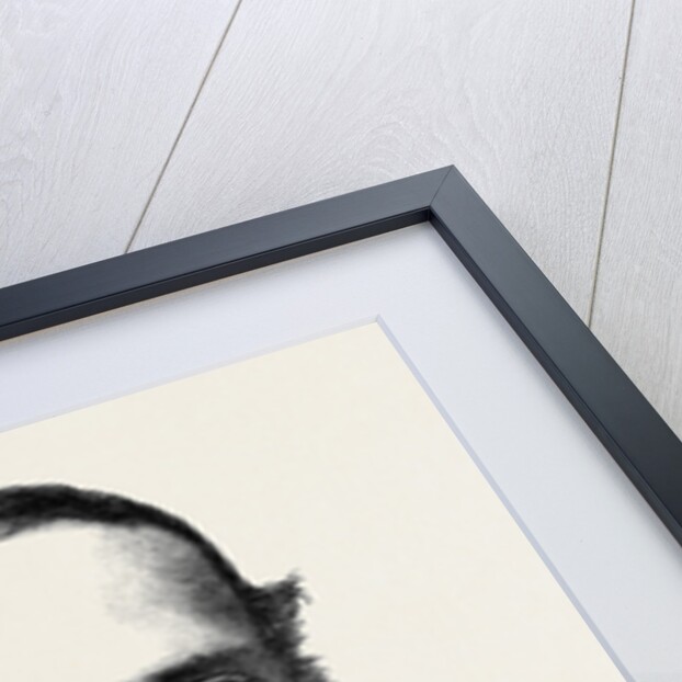 The Rev. Canon Ernest Roland Wilberforce, Bishop-Elect of Newcastle-on-Tyne by Anonymous