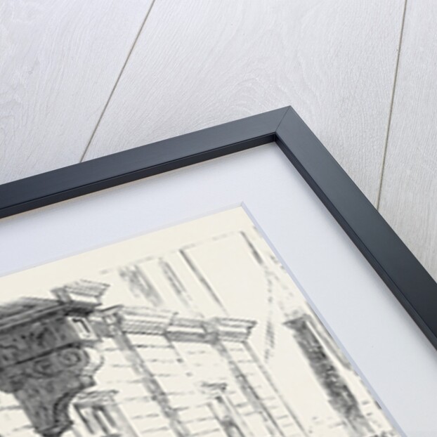 The Royal Visit to Great Yarmouth: The Prince of Wales Unlocking the Door of the New Municipal Buildings by Anonymous