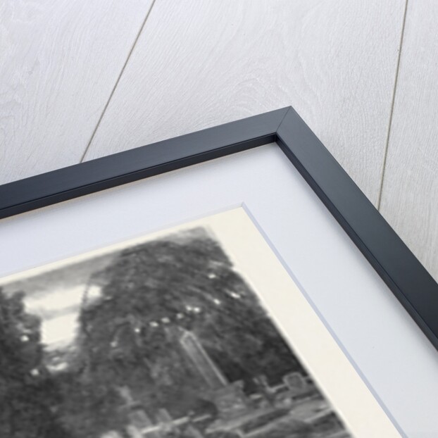 Marion Fay: A Novel, As He Stood by the Grave Side, One Came Softly Stealing Up to Him, and Laid a Hand Upon His Shoulder by Anonymous