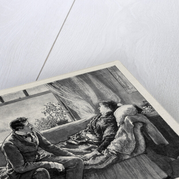Marion Fay: A Novel, Put Your Hand on Mine, Dear, and Leave It There. by Anonymous