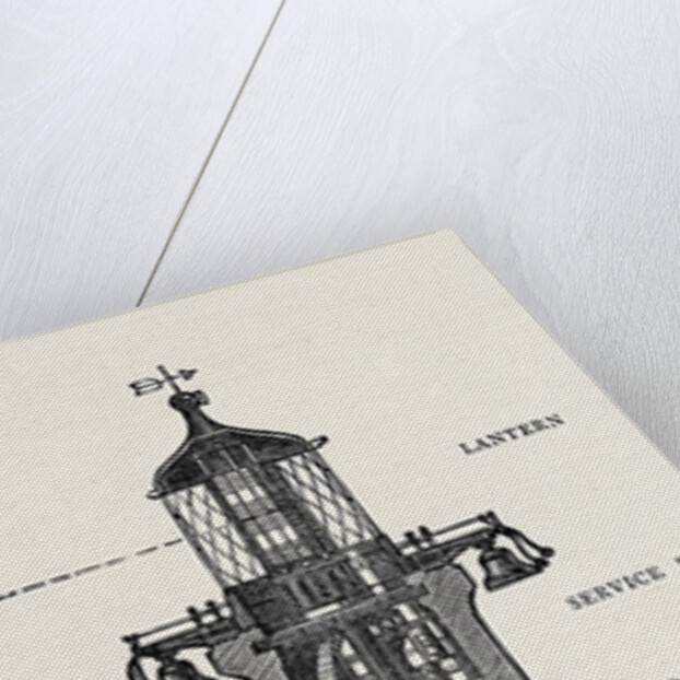 The New Lighthouse by Anonymous