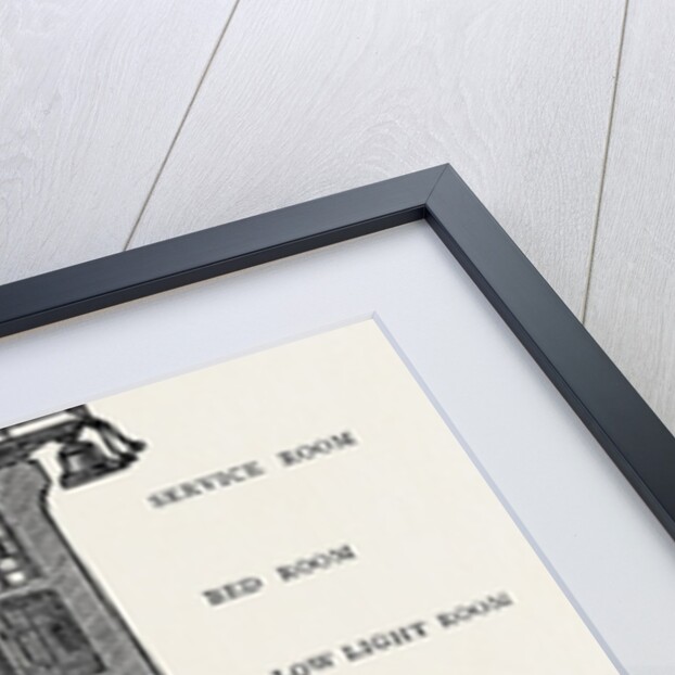 The New Lighthouse by Anonymous