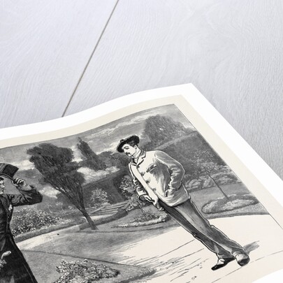 Marion Fay: A Novel, Yes, My Lord, It's Me. I Am Crocker. You Remember Me, My Lord, Down in Cumberland? by Anonymous