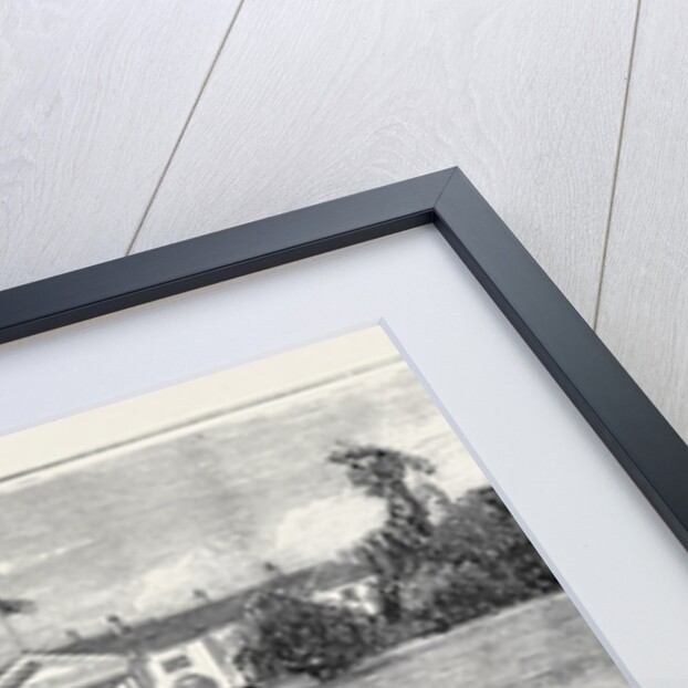 The Assassination of Lord F. Cavendish and Mr. Burke: Scene of the Outrage Looking Towards the Viceregal Lodge by Anonymous