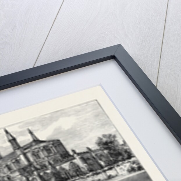Sketches in and About Peterborough by Anonymous