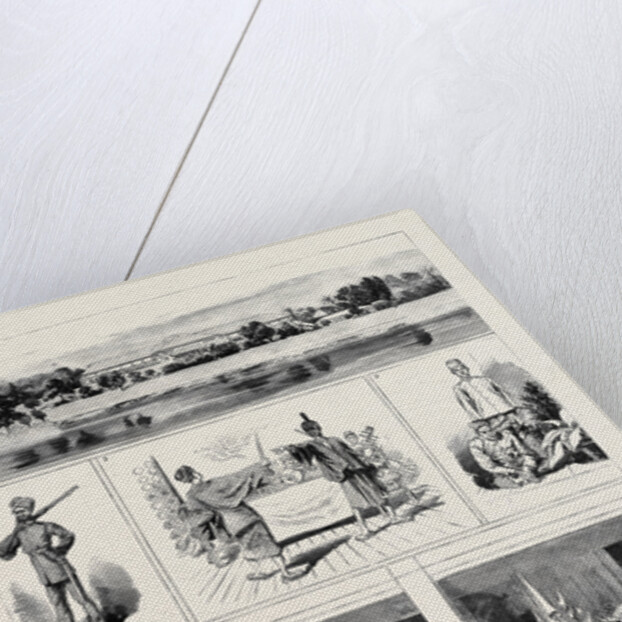 Round the World Yachting in the Ceylon, Singapore by Anonymous