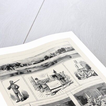 Round the World Yachting in the Ceylon, Singapore by Anonymous