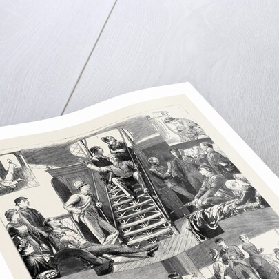 A Journey by the Overland Route by Anonymous