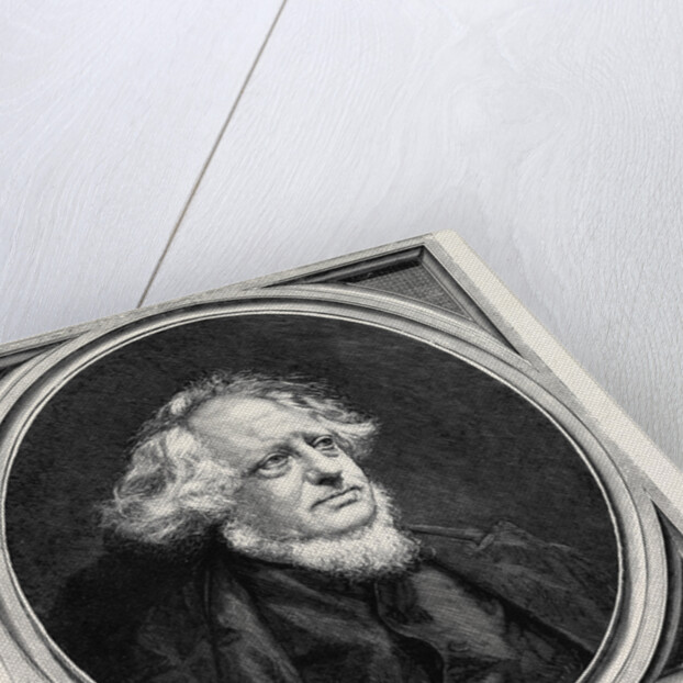 Sir Henry Cole, K.C.B. by Anonymous