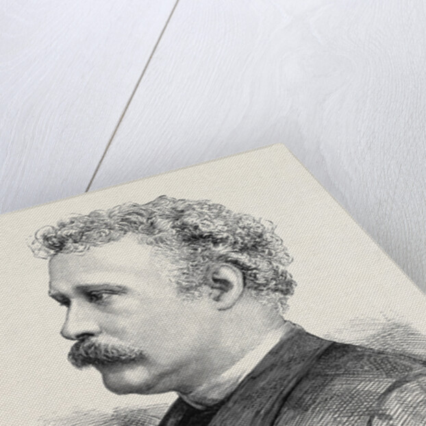 Mr. Henry Woods, the New Associate of the Royal Academy by Anonymous