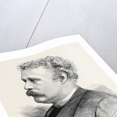 Mr. Henry Woods, the New Associate of the Royal Academy by Anonymous