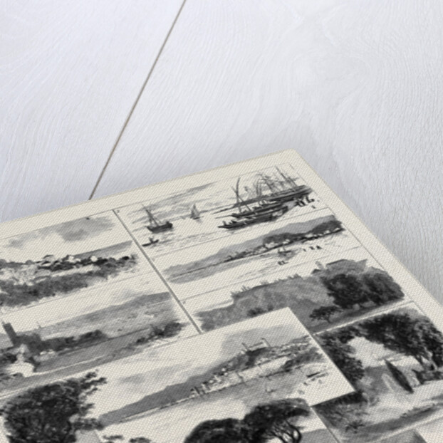 Sketches at Cannes by Anonymous