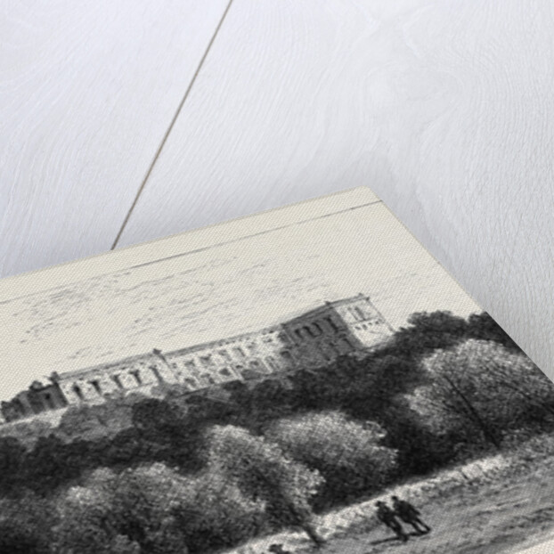 Mexico: Chapultepec by Anonymous