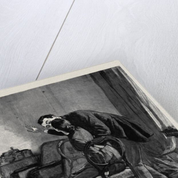 Marion Fay: A Novel, She Had Turned Towards Him, and Was Sitting Before Him with Her Face Looking Into His, When Suddenly He Had Her in His Arms by Anonymous