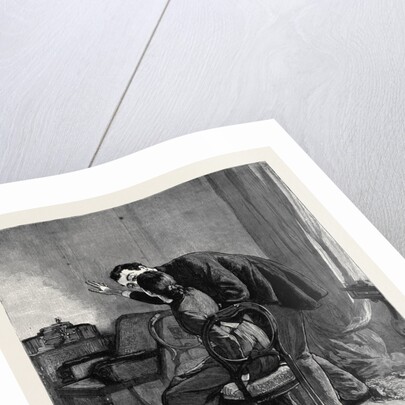 Marion Fay: A Novel, She Had Turned Towards Him, and Was Sitting Before Him with Her Face Looking Into His, When Suddenly He Had Her in His Arms by Anonymous
