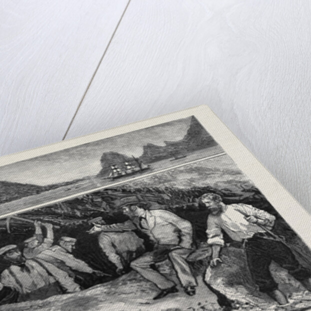 Treasure Seeking in the Haunts of the Old Buccaneers, West Indies by Anonymous