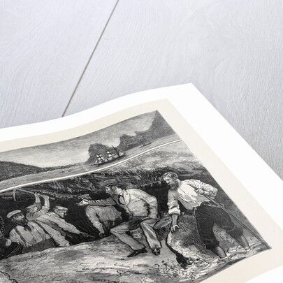 Treasure Seeking in the Haunts of the Old Buccaneers, West Indies by Anonymous