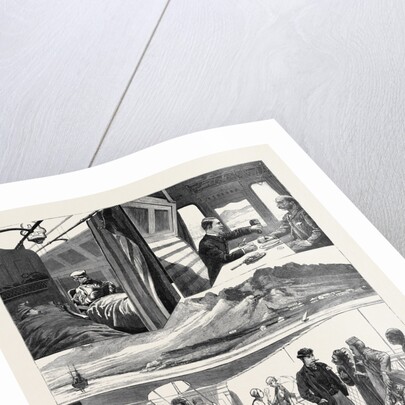 A Journey by the Overland Route by Anonymous