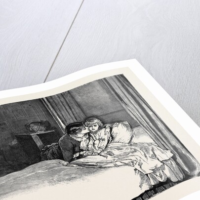 Marion Fay: A Novel, Go to Sleep, My Darling, My Darling, My Darling! She Said, Kissing Him Again and Again. by Anonymous